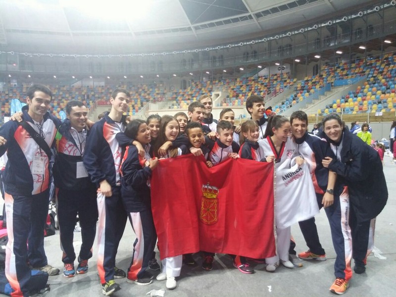 Buenos Resultados para Navarra e el Estatal Cadete y Sub 21.